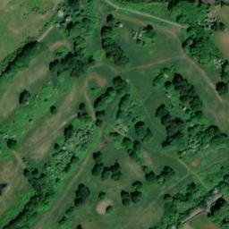 Satellite imagery of Oldbury Camp, GB