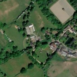 Satellite imagery of Oldbury Camp, GB