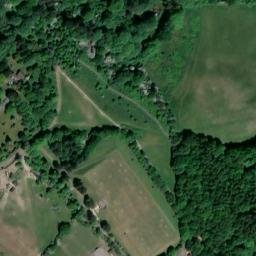 Satellite imagery of Oldbury Camp, GB