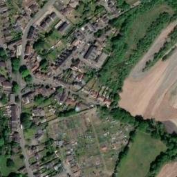 Satellite imagery of Hartshill Castle, GB
