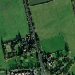 Satellite imagery of Kibworth Harcourt Castle, GB