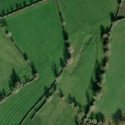 Satellite imagery of Kibworth Harcourt Castle, GB