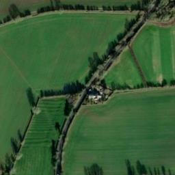 Satellite imagery of Kibworth Harcourt Castle, GB
