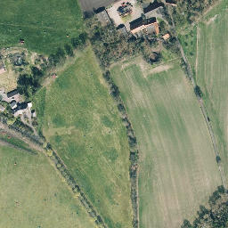 Satellite imagery of Grenzstein "Ottenstein", NL
