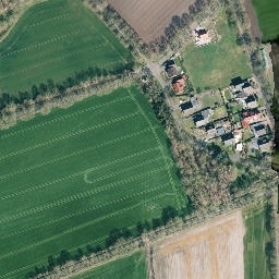Satellite imagery of Grenzstein "Ottenstein", NL