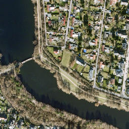 Satellite imagery of NDB-Funkfeuer RW, DE