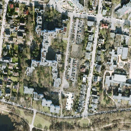 Satellite imagery of NDB-Funkfeuer RW, DE
