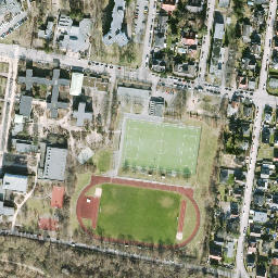 Satellite imagery of NDB-Funkfeuer RW, DE