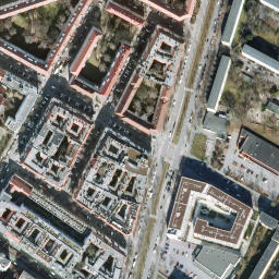 Satellite imagery of Planetarium, DE