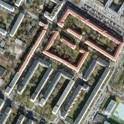 Satellite imagery of Planetarium, DE