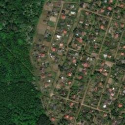 Satellite imagery of Biedrusko - Pałac, PL
