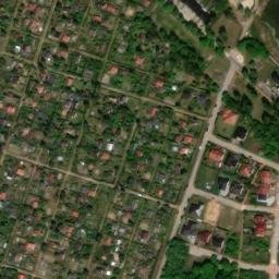 Satellite imagery of Biedrusko - Pałac, PL