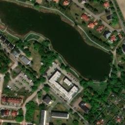 Satellite imagery of Biedrusko - Pałac, PL