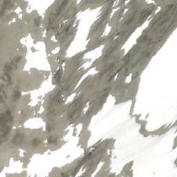Satellite imagery of Thunder Mountain, CA