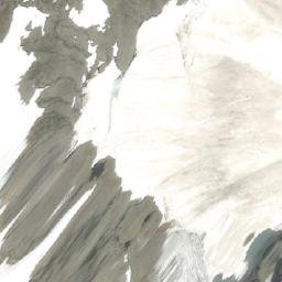 Satellite imagery of Thunder Mountain, CA