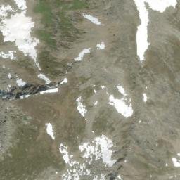 Satellite imagery of The Cube Ridge, CA