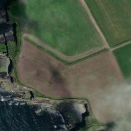 Satellite imagery of Leck Point, IE
