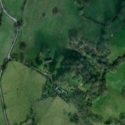 Satellite imagery of Hyssington Castle, GB