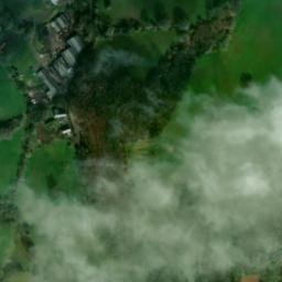 Satellite imagery of Hyssington Castle, GB