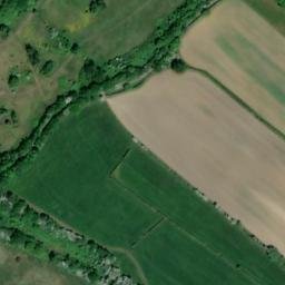 Satellite imagery of Oldbury Camp, GB