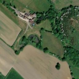 Satellite imagery of Oldbury Camp, GB