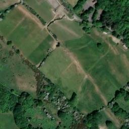 Satellite imagery of Oldbury Camp, GB
