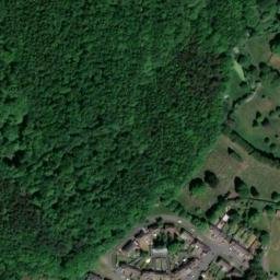 Satellite imagery of Hartshill Castle, GB