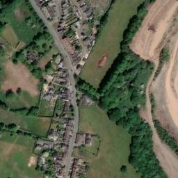 Satellite imagery of Hartshill Castle, GB