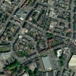 Satellite imagery of Hinckley Castle Hill, GB