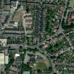 Satellite imagery of Hinckley Castle Hill, GB