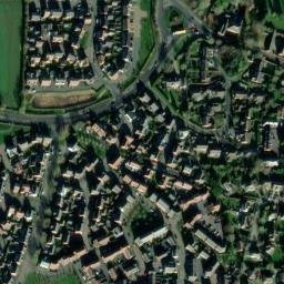 Satellite imagery of Kibworth Harcourt Castle, GB