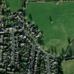 Satellite imagery of Kibworth Harcourt Castle, GB