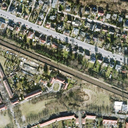 Satellite imagery of NDB-Funkfeuer RW, DE