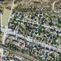 Satellite imagery of NDB-Funkfeuer RW, DE