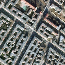 Satellite imagery of Planetarium, DE