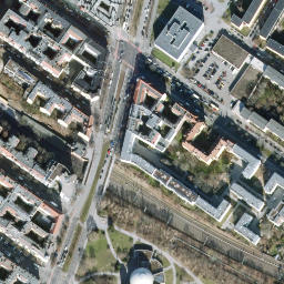 Satellite imagery of Planetarium, DE