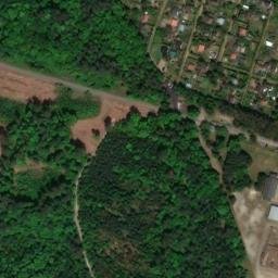 Satellite imagery of Biedrusko - Pałac, PL