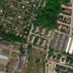 Satellite imagery of Biedrusko - Pałac, PL