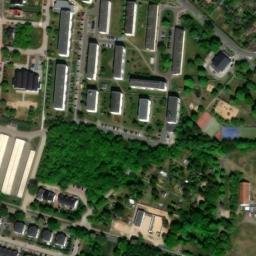 Satellite imagery of Biedrusko - Pałac, PL