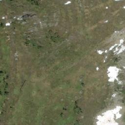 Satellite imagery of The Cube Ridge, CA
