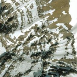 Satellite imagery of Valad Peak, CA