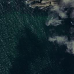 Satellite imagery of Leck Point, IE