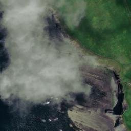 Satellite imagery of Leck Point, IE