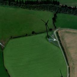 Satellite imagery of Peppard’s Castle, IE