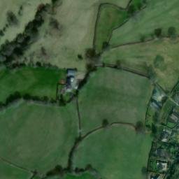 Satellite imagery of Hyssington Castle, GB