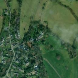 Satellite imagery of Hyssington Castle, GB