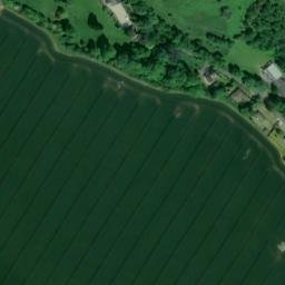 Satellite imagery of Brockton Castle Mound, GB