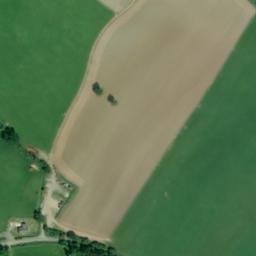 Satellite imagery of Brockton Castle Mound, GB