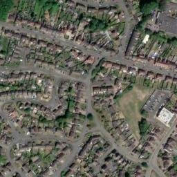 Satellite imagery of Hartshill Castle, GB