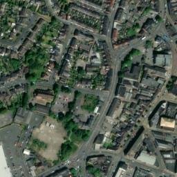 Satellite imagery of Hinckley Castle Hill, GB